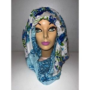 Adrienne Vittadini Seasons Silk Scarf 34x34